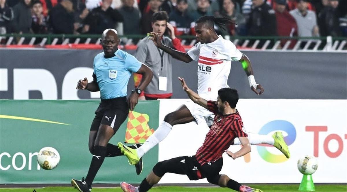 فيديو | بركلات الترجيح.. اتحاد العاصمة يهزم الزمالك في القاهرة ويتوج بالكونفدرالية