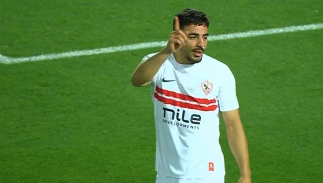 هدف الزمالك الملغي امام اتحاد العاصمة بنهائي كأس الكونفدرالية