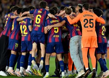 تشكيل برشلونة المتوقع أمام ريال بيتيس اليوم في الدوري الإسباني