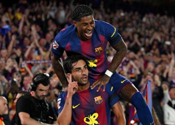 برشلونة يستقر على بديل راشفورد لضمه في الصيف