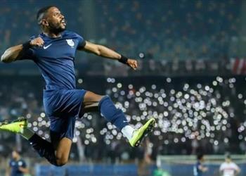 رفيق كابو ي علن الرحيل عن إنبي