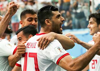 مجموعة مصر قائمة منتخب إيران الأولية لـ كأس العالم 2026
