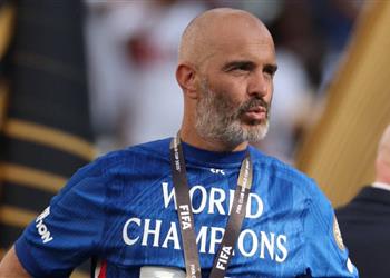 القرار بيد جوارديولا هل اقترب ماريسكا من قيادة مانشستر سيتي