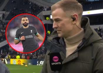 رد فعل هارت وجو كول على بيان محمد صلاح الناري بعد السقوط أمام أستون فيلا
