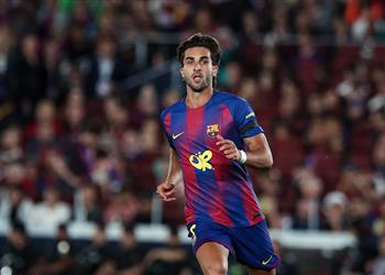 برشلونة يعلن سبب غياب فيران توريس عن مباراة ريال بيتيس