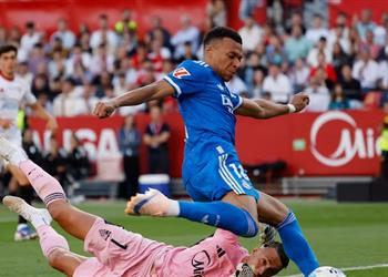 موعد مباراة ريال مدريد القادمة بعد الفوز على إشبيلية في الدوري الإسباني