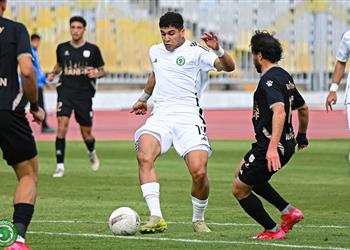 فيديو تعادل قاتل يحسم مباراة بتروجيت ومودرن سبورت في الدوري