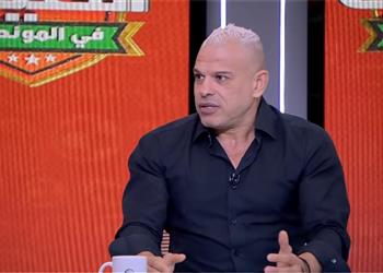 بشير التابعي الكونفدرالية مثل الدورة الرمضانية والأهلي لا يستحق لقب الدوري