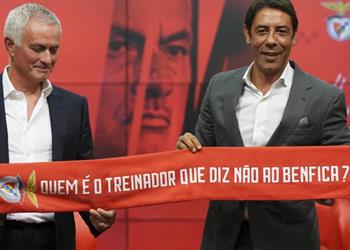 روي كوستا يحبط جماهير ريال مدريد بعد اقتراب مورينيو من تدريب الفريق