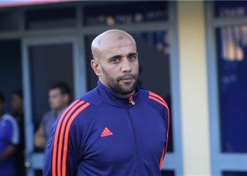 علاء عبد الغني علي ماهر سيقاتل للفوز على الزمالك من أجل الأهلي