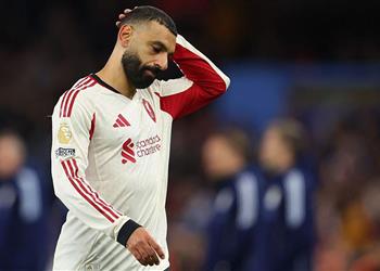 روني منتقد ا محمد صلاح تصرف بأنانية ويستحق نفس مصيري مع فيرجسون