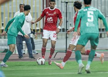 الإعلان عن حكم مباراة الأهلي والمصري في الدوري