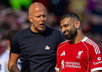بينانت يدافع عن محمد صلاح أكبر من سلوت وعلى إدارة ليفربول الاستماع له