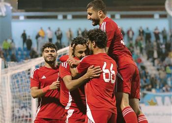 فيديو حرس الحدود يحقق فوز ا مهم ا على كهرباء الإسماعيلية بثنائية في الدوري المصري