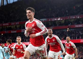 ترتيب الدوري الإنجليزي بعد فوز آرسنال على بيرنلي