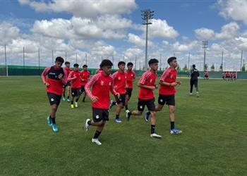 موعد والقنوات الناقلة لـ مباراة مصر والمغرب اليوم في كأس أمم إفريقيا للناشئين