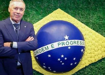 أنشيلوتي يعلن قائمة البرازيل لـ كأس العالم 2026