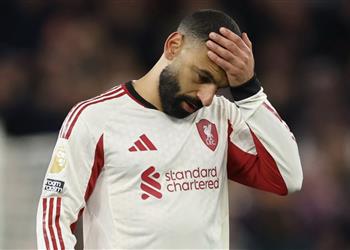 جارديان تحلل بيان محمد صلاح لماذا سلوت م جبر على الدفع به أمام برينتفورد