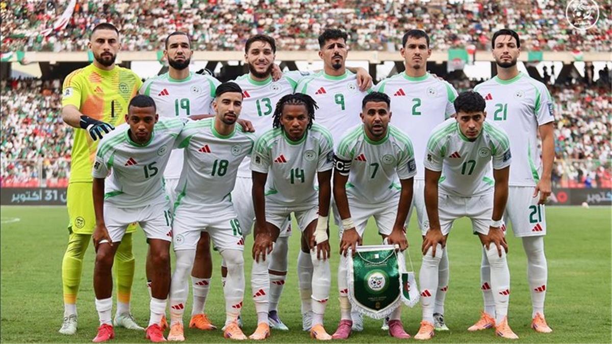 موقع الملاعب : مجموعة الجزائر في تصفيات كأس أمم إفريقيا 2027 