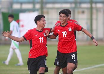 القنوات الناقلة لمباراة مصر والمغرب اليوم في كأس أمم إفريقيا للناشئين