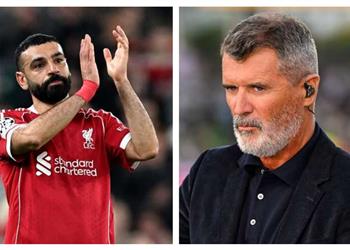 روي كين عن تصريحات محمد صلاح لو كنت مكان سلوت لفعلت ذلك الأمر