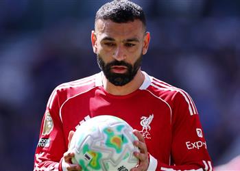 سبورت محمد صلاح يضع نفسه في موقف محرج قبل مباراة وداعه مع ليفربول