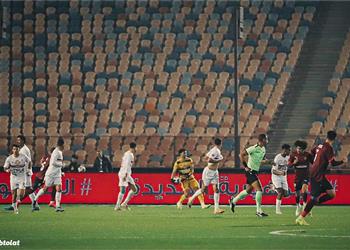 الزمالك يواجه سيراميكا بحث ا عن نقطة التتويج بـ الدوري المصري للمرة الـ15