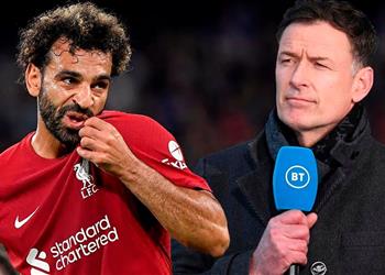 كريس سوتون لـ سلوت عليك أن ترد إهانة محمد صلاح لك
