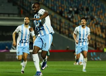 قائمة بيراميدز لمباراة سموحة في الدوري المصري