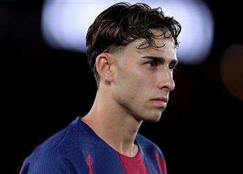 برشلونة يصدر بيان ا جديد ا بشأن فيرمين لوبيز