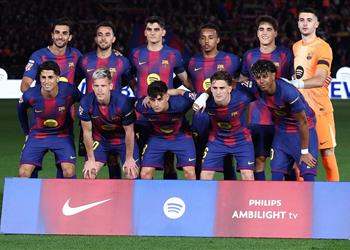 تشكيل برشلونة المتوقع أمام أوساسونا اليوم في الدوري الإسباني