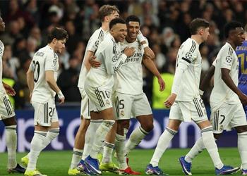 رسمي ا ريال مدريد يعلن إصابة لاعب الفريق ومدة غيابه