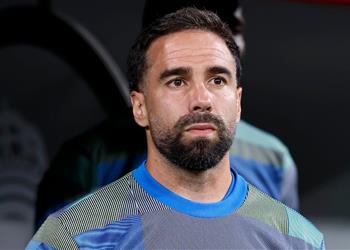 المباريات التي سيغيبها داني كارفاخال عن ريال مدريد بسبب الإصابة