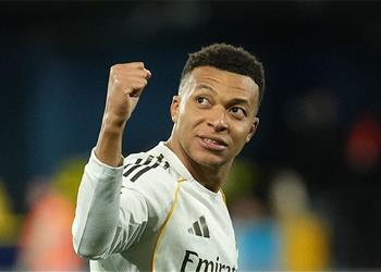 تصرفات كيليان مبابي تشعل غضب واستياء جمهور ريال مدريد