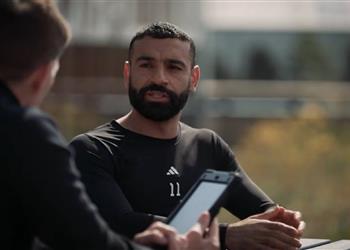 فيديو ميرور محمد صلاح أظهر رد فعل مختلف على رسالة يورجن كلوب الوداعية