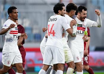 حكم مباراة الزمالك واتحاد العاصمة في نهائي الكونفدرالية