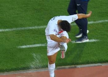 خاص كواليس انفعال عبد الله السعيد في قمة الأهلي والزمالك وموقف الجهاز الفني من معاقبته