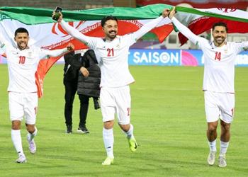 مجموعة مصر اجتماع مهم بين إيران وفيفا لحسم مشاركته في كأس العالم