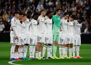 ماركا لاعبو ريال مدريد افتقدوا شيئ ا مهم ا هذا الموسم