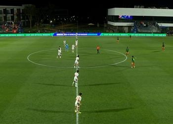 فيديو إثيوبيا تخطف فوز ا درامي ا من تونس في كأس أمم إفريقيا للناشئين