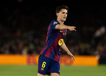 جافي مدرب ريال مدريد أخطأ في الكلاسيكو ولا نتأثر بما يقال عن برشلونة