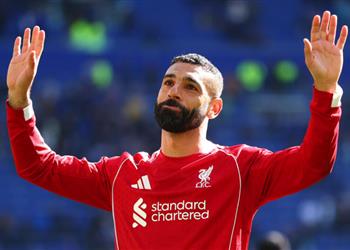 فييرا ينتقد محمد صلاح تصريحاته قد تضر إرثه مع ليفربول وأشعر بخيبة أمل