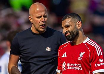 هيسكي يؤيد تصريحات محمد صلاح عب ر عن الجمهور وريزا لماذا لم يحتفظ برأيه لنفسه