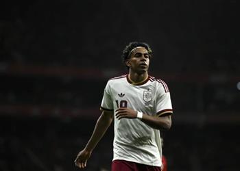 برشلونة والاتحاد الاسباني يحسمان موقف لامين يامال من المشاركة في كأس العالم