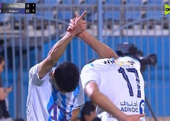 فيديو محمود زلاكة يسجل هدف بيراميدز الأول أمام سموحة