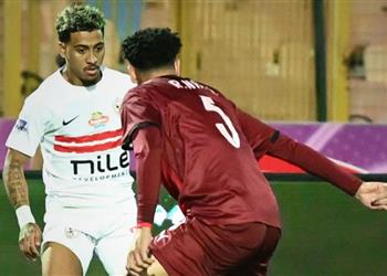 فيديو سيراميكا كليوباترا يهدر ركلة جزاء أمام الزمالك