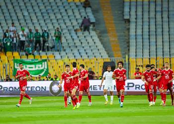 فيديو الأهلي يفوز على المصري بثنائية ويتأهل للمشاركة في الكونفدرالية رسمي ا