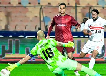 فيديو الدرع في ميت عقبة الزمالك يقتنص فوز ا صعب ا من سيراميكا كليوباترا ويتوج بلقب الدوري 2025 2026