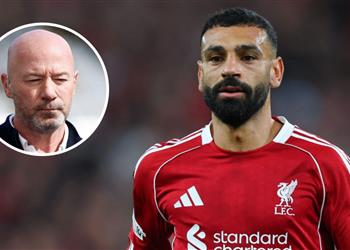 آلان شيرر تصريحات محمد صلاح تثير الشكوك في غرفة ملابس ليفربول