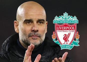 ليفربول يتلقى اقتراح ا بتعيين جوارديولا خلف ا لـ أرني سلوت